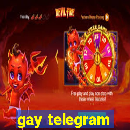 gay telegram